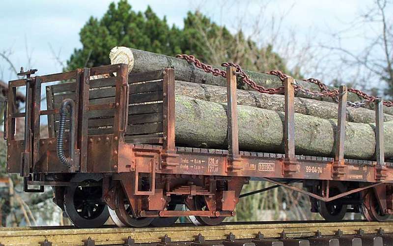 Harzer Rungenwagen