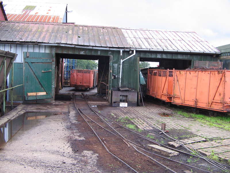 Westerhorn_Kippanlage