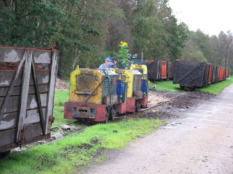 Westerhorn_bergabe