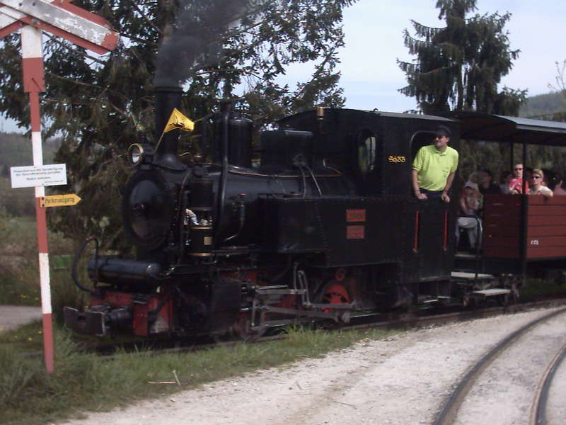 30 Jahre Schinznacher Baumschulbahn