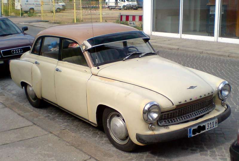 Wartburg 311