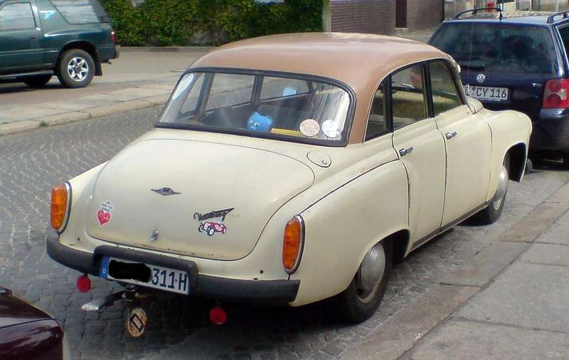 Wartburg 311