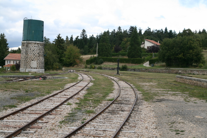 Bahnhof St. Agrève