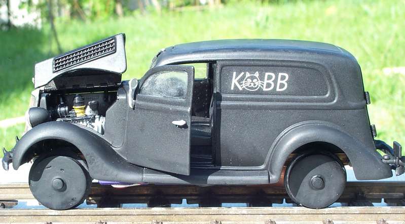 #05 Ford '35 der KBB