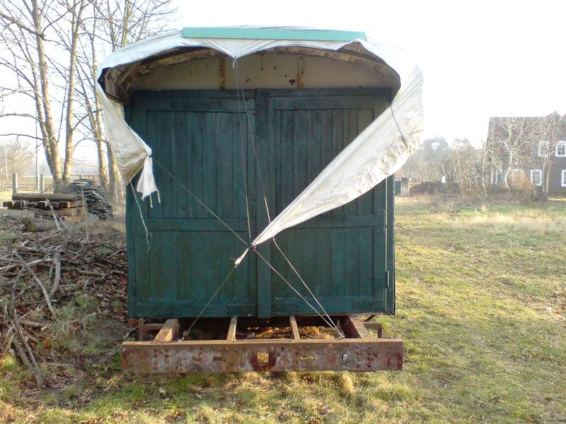 900-221 in Straupitz im Januar 2009