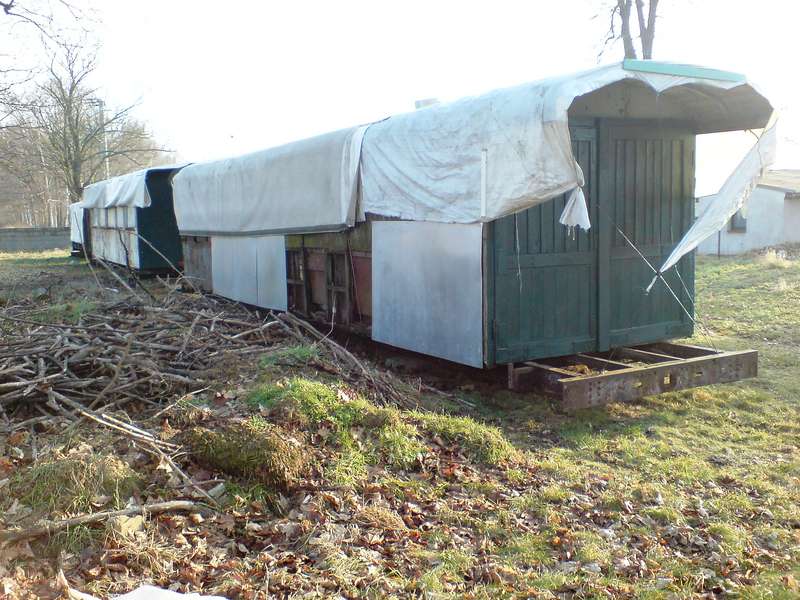 900-221 in Straupitz im Januar 2009