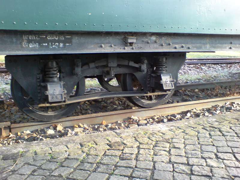 900-223 in Burg im Januar 2009