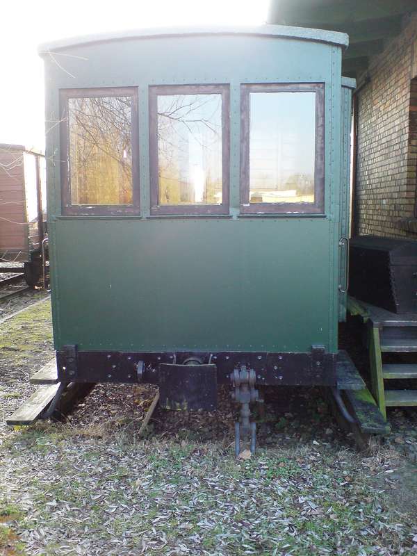 901-207 in Burg im Januar 2009