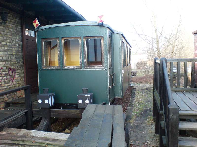 901-207 in Burg im Januar 2009