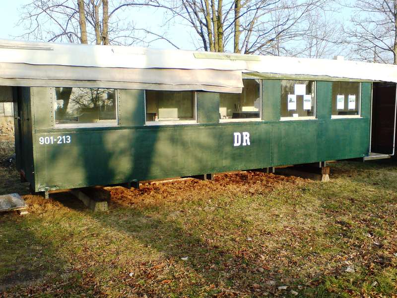 901-213 in Straupitz im Januar 2009