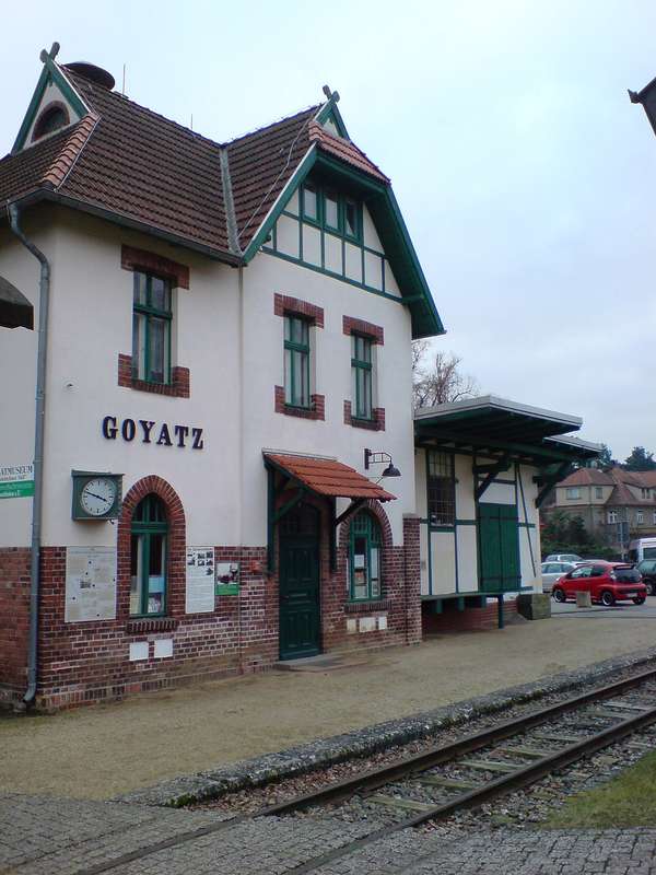 Bahnhof Goyatz