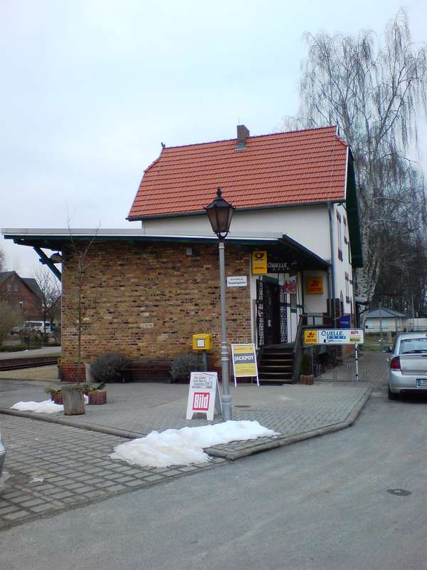 Bahnhof Goyatz