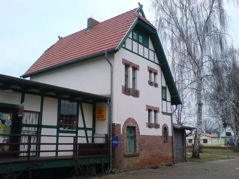Bahnhof Goyatz