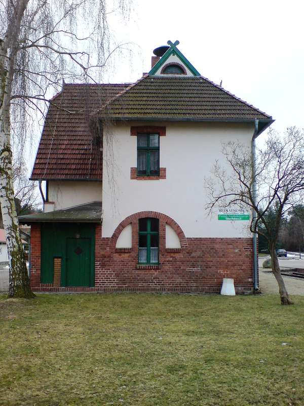 Bahnhof Goyatz