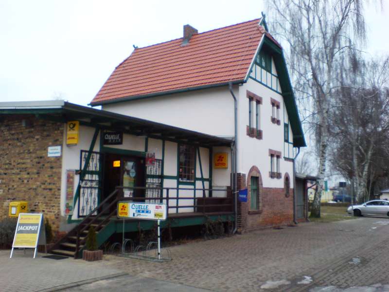 Bahnhof Goyatz