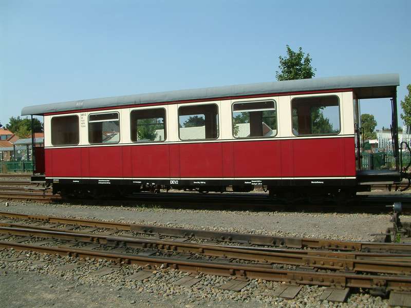 Personenwagen (DEV 2)