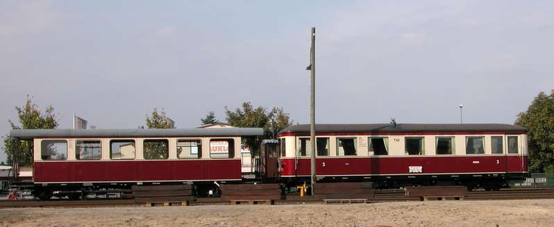 Triebwagen