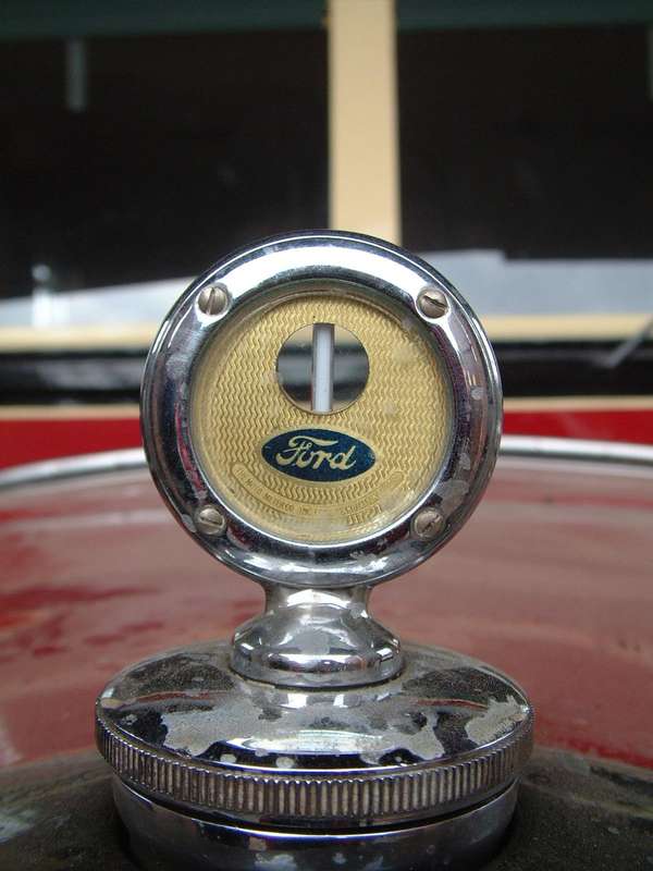 Ford die tun was