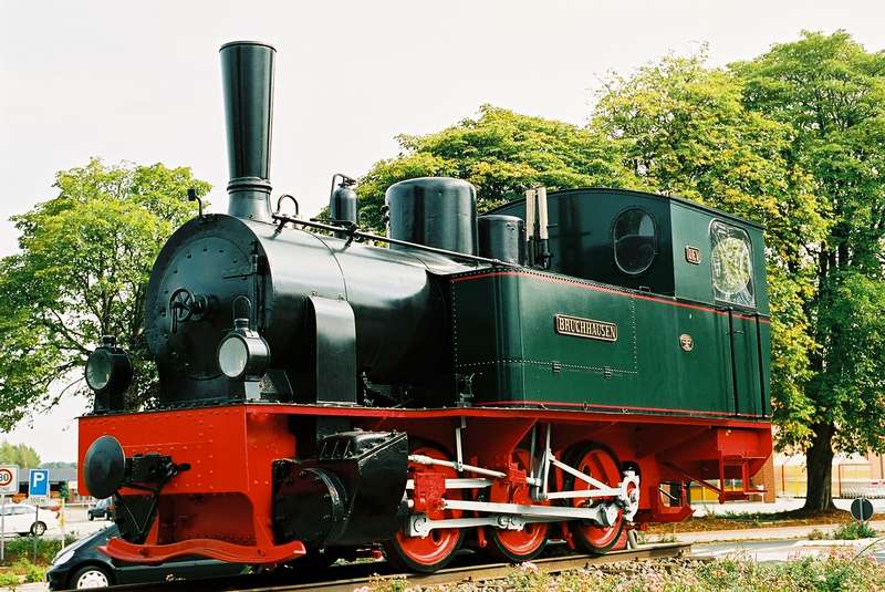 Hanomag C-Kuppler &quot;Bruchhausen&quot;