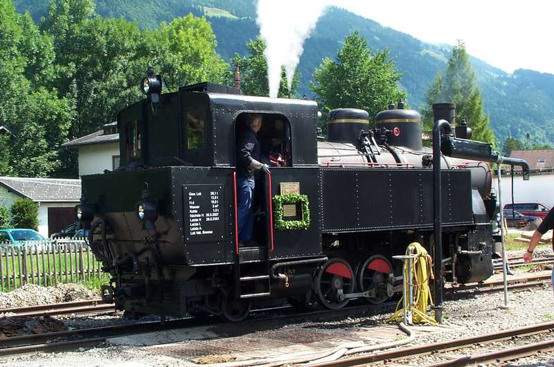 Uh3 in Bezau