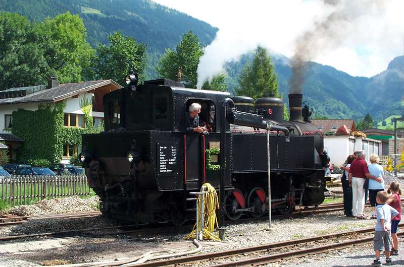 Uh3 in Bezau