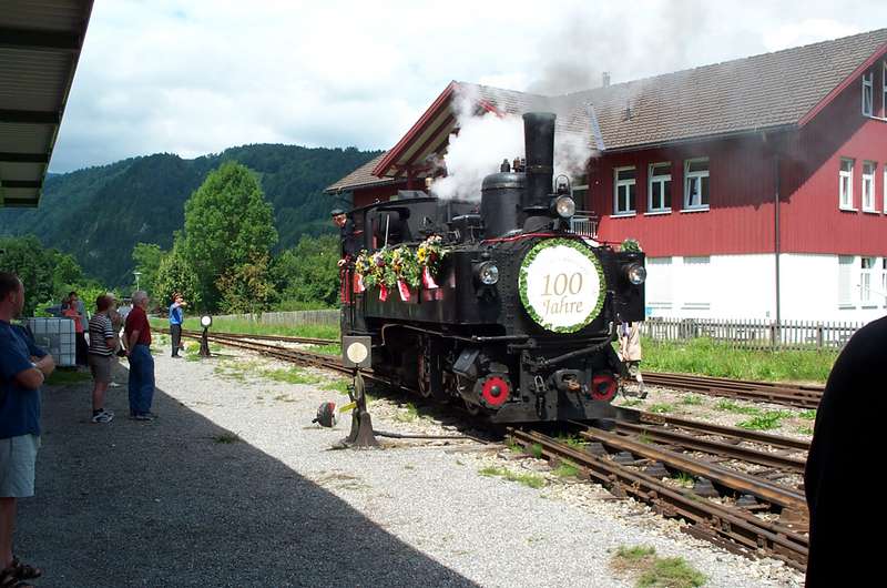 U25 in Bezau