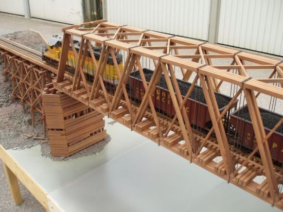 Truss-Bridge A