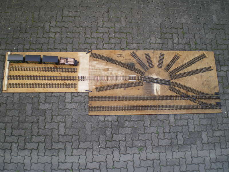 Zwischendrin