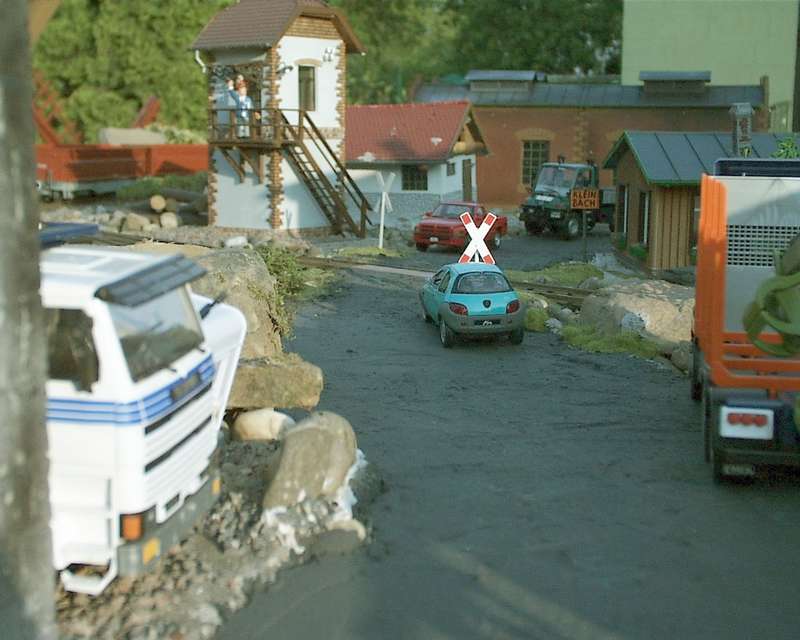 Kreuzung