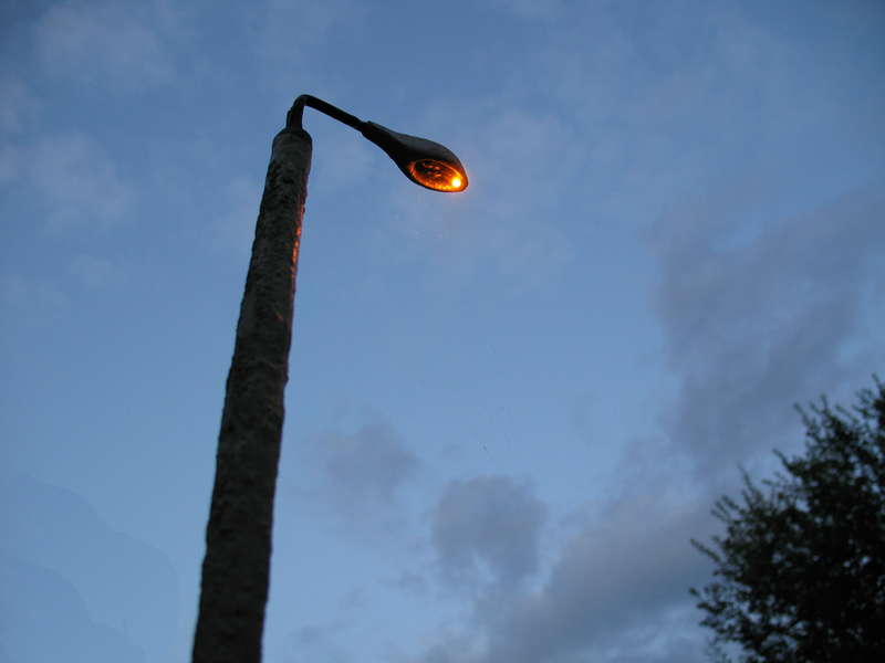 DDR-Lampe
