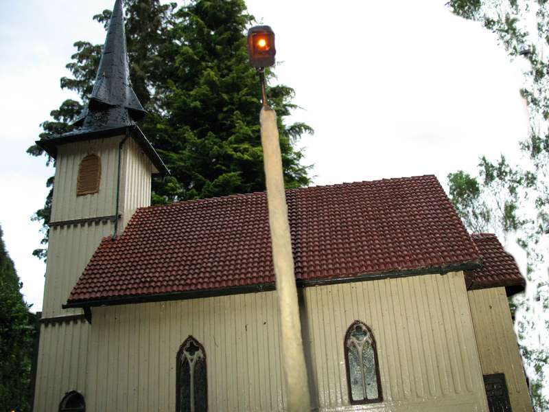 DDR-Lampe