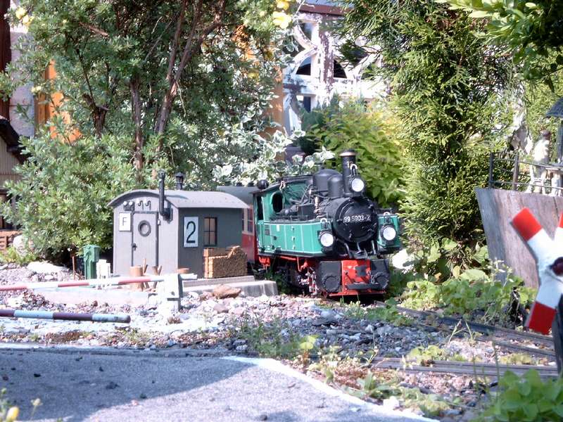 Harzer Mallet in der Nähe des Eselskrug