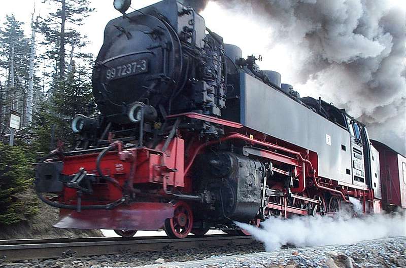 Brockenbahn