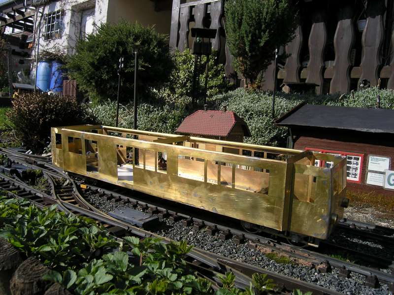 Rohbau T3 187 025