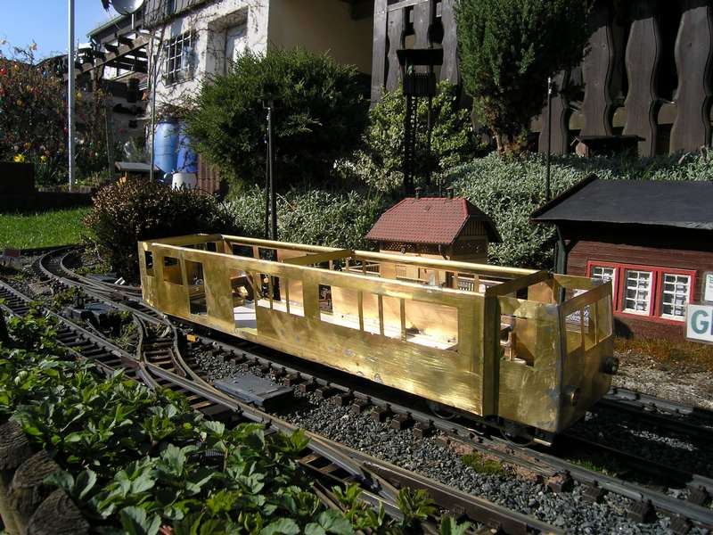 Rohbau T3 187 025