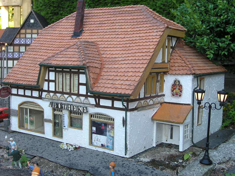 Apotheke Schierke