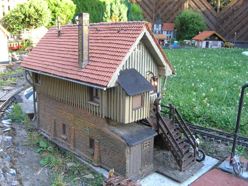 Stellwerk Wernigerode