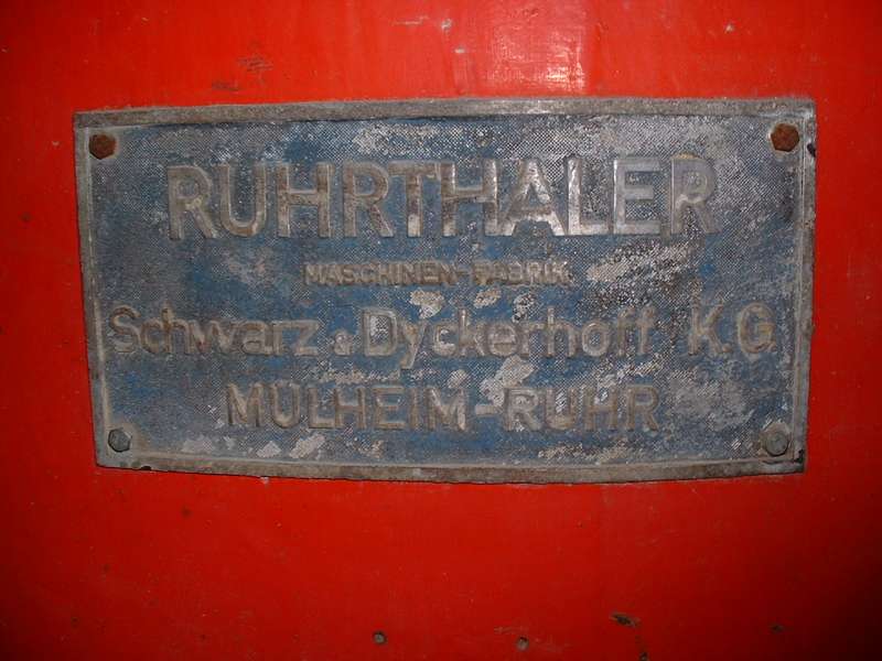 fabrikschild