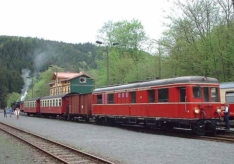 Triebwagen1