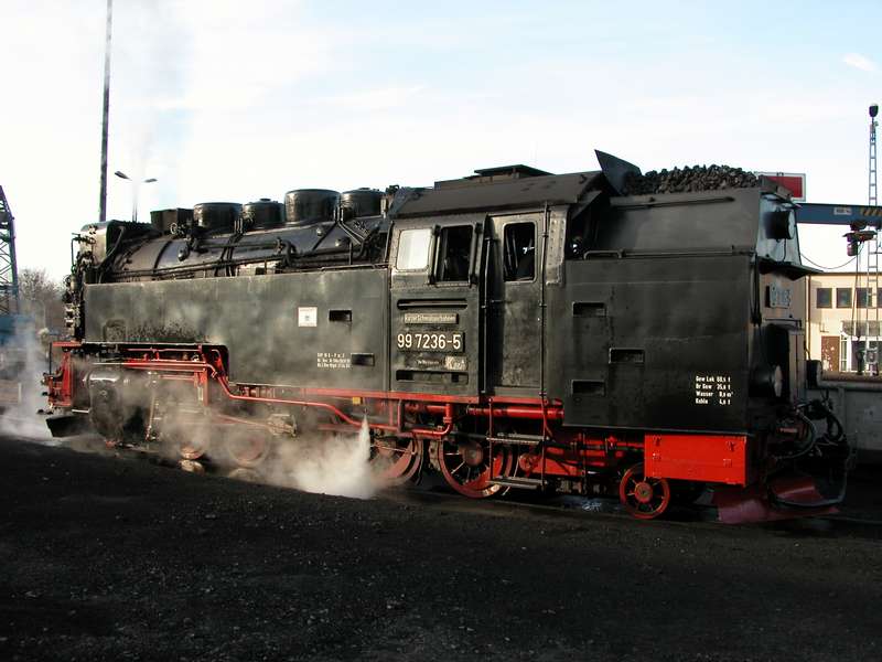 Fido: 99 7236-5 in Wernigerode