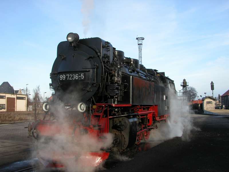 Fido: 99 7236-5 in Wernigerode
