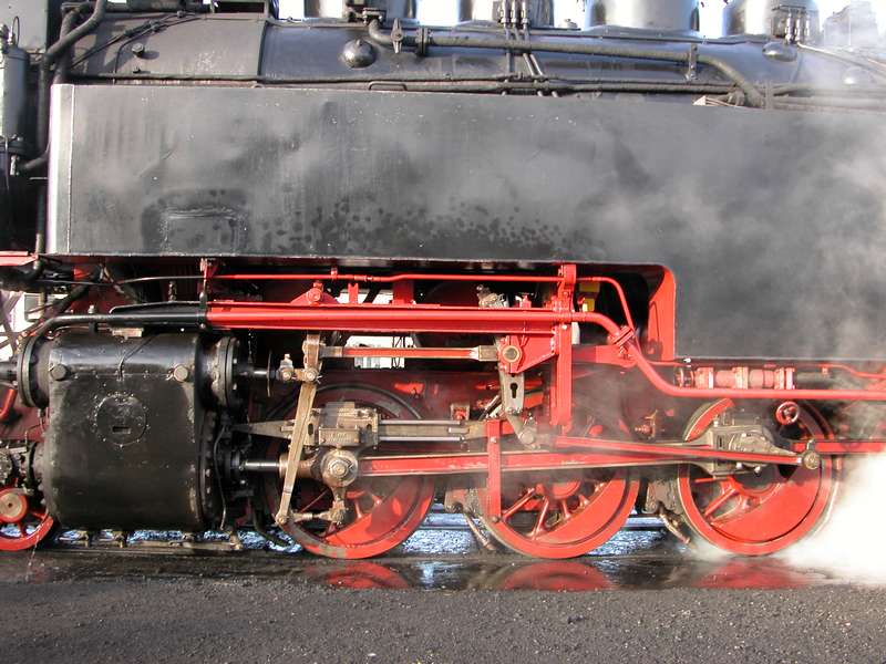 Fido: 99 7236-5 in Wernigerode