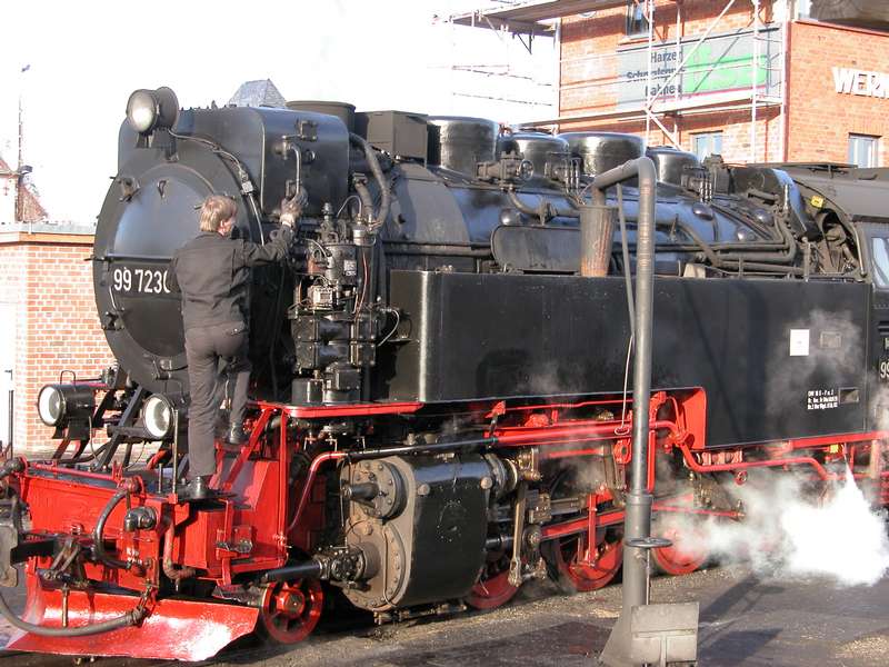 Fido: 99 7236-5 in Wernigerode