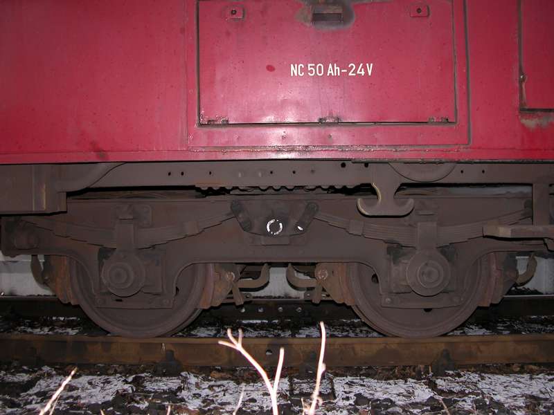 Fido: Sachsenwagen