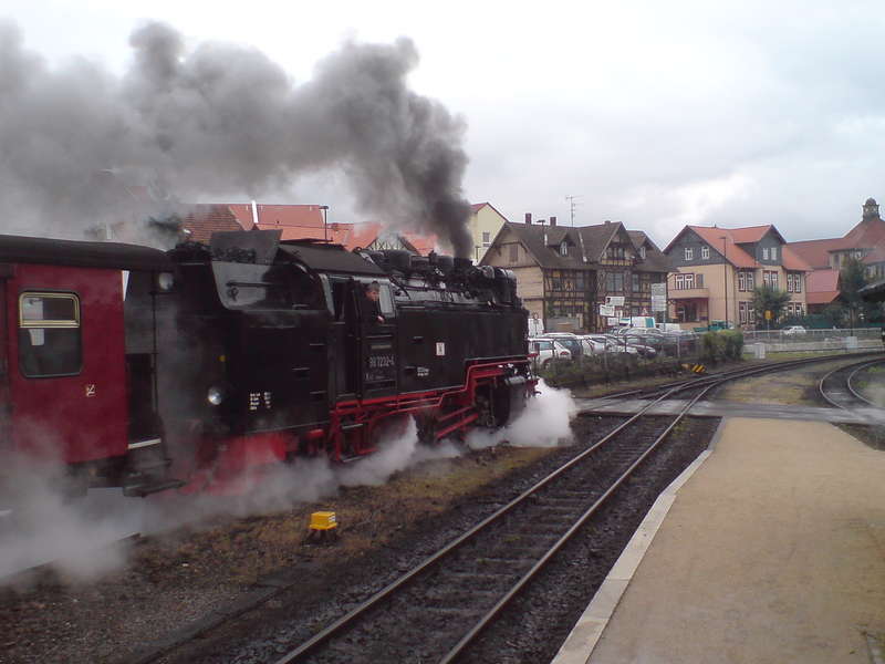 Brocken wir kommen!