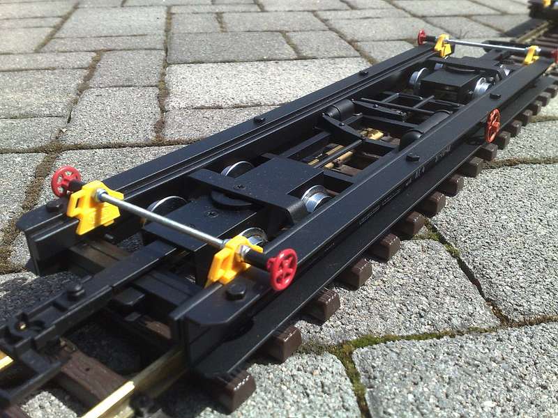 Rollwagen Rf4