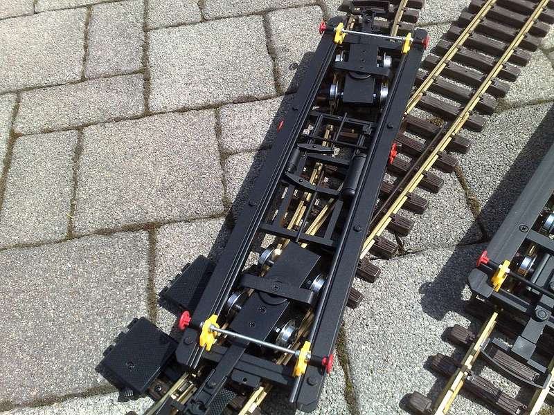Rollwagen Rf4