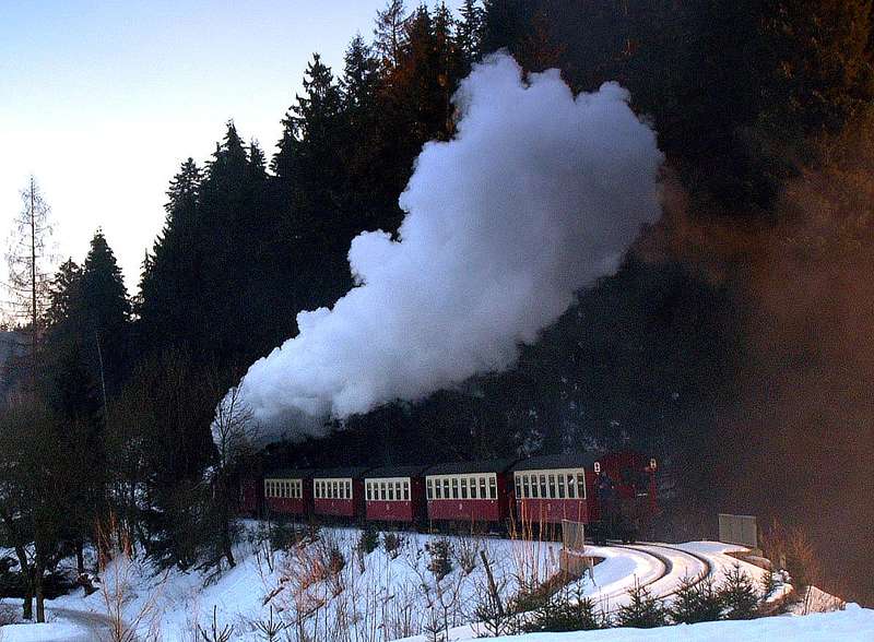 Tschüß Harz