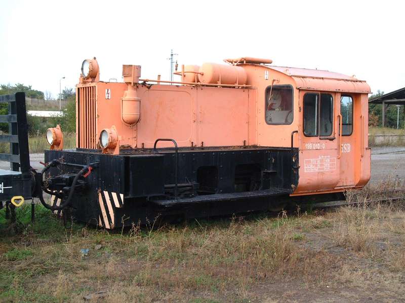 Harz Köf  / Gernrode Sept. 2004