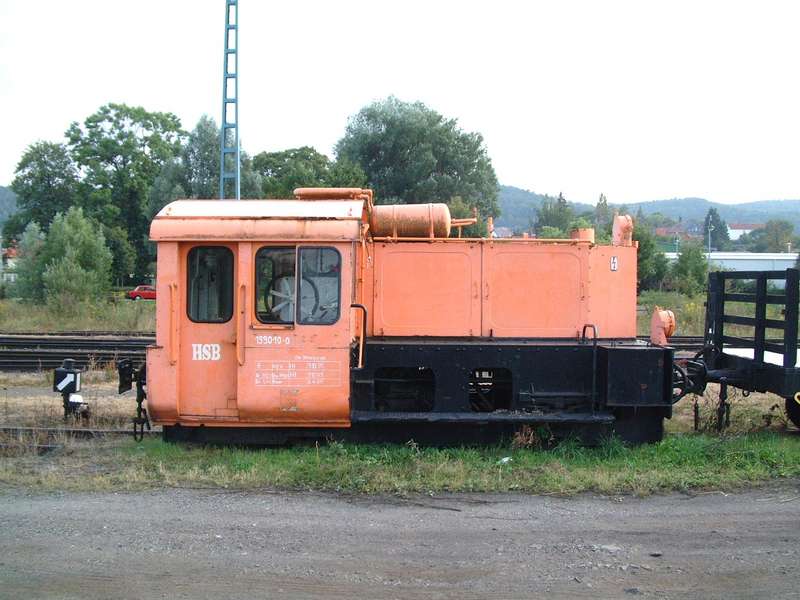 Köf /  rS
